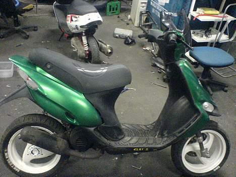 Gilera Stalker NRG [Solgt] billede 4