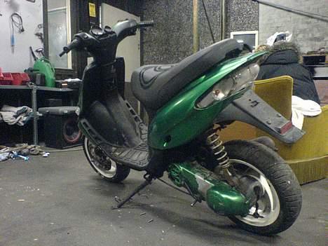 Gilera Stalker NRG [Solgt] billede 5