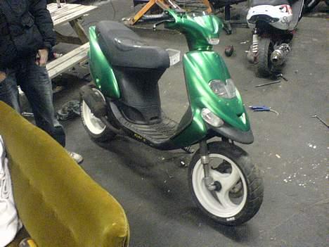 Gilera Stalker NRG [Solgt] billede 6