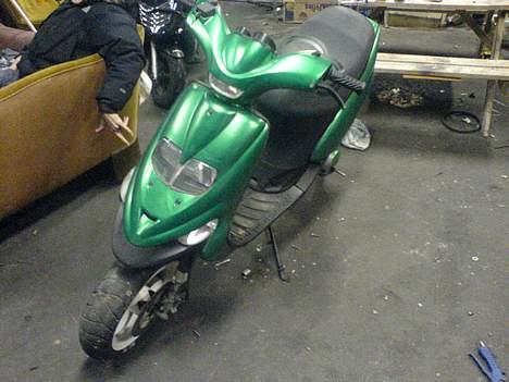 Gilera Stalker NRG [Solgt] billede 7