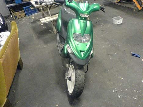 Gilera Stalker NRG [Solgt] billede 8