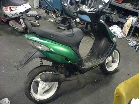 Gilera Stalker NRG [Solgt] billede 9