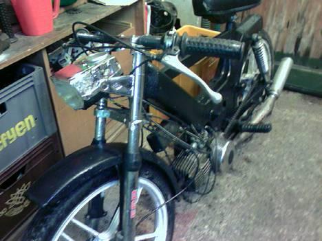 Puch 2 Gear (Solgt) billede 3