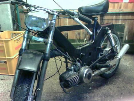 Puch 2 Gear (Solgt) billede 4