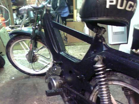 Puch 2 Gear (Solgt) billede 6
