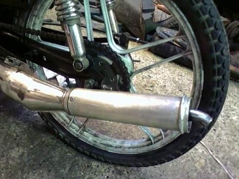 Puch 2 Gear (Solgt) billede 8