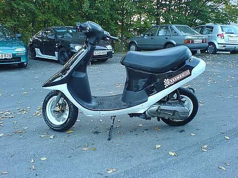 PGO comet **SOLGT** billede 1