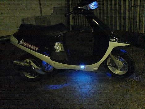 PGO comet **SOLGT** billede 3