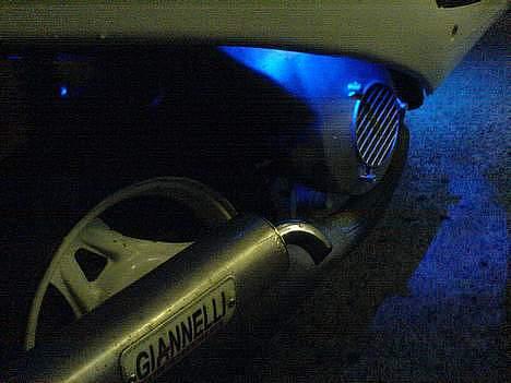 PGO comet **SOLGT** billede 4