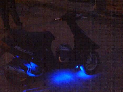 PGO Comet *SOLGT* billede 11