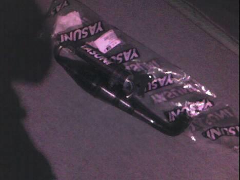 Aprilia sonic (solgt) billede 7