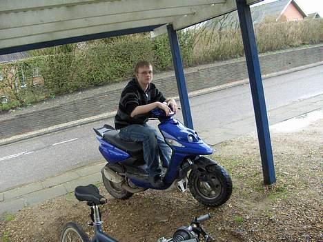 Yamaha bws NG solgt.. billede 3