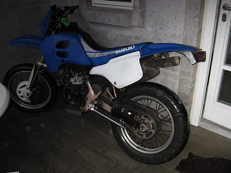 Suzuki Smx (solgt) billede 1