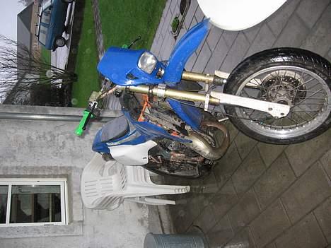 Suzuki Smx (solgt) billede 2