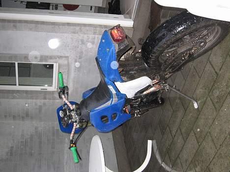 Suzuki Smx (solgt) billede 4