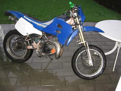 Suzuki Smx (solgt) billede 5