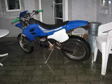 Suzuki Smx (solgt) billede 7