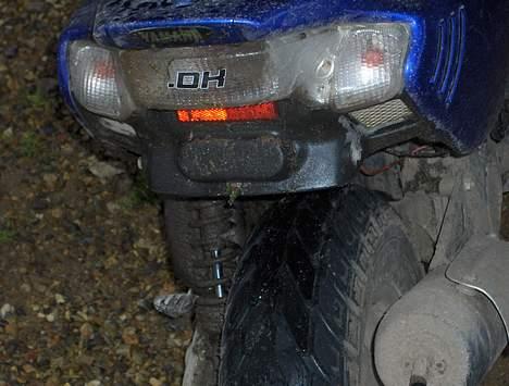 Yamaha bws NG solgt.. billede 4