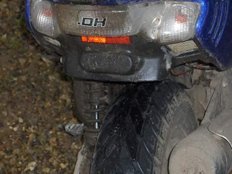 Yamaha bws NG solgt.. billede 5