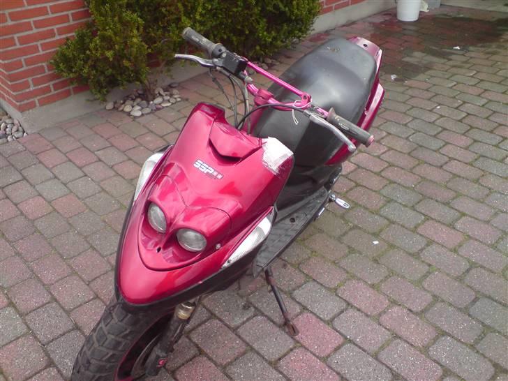 Yamaha bws ng solgt billede 1