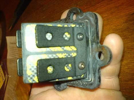 Yamaha jog fs (EFTER) - malossi vl12 membran billede 9