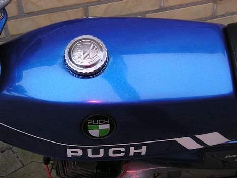 Puch Monza 4 gear Solgt billede 10
