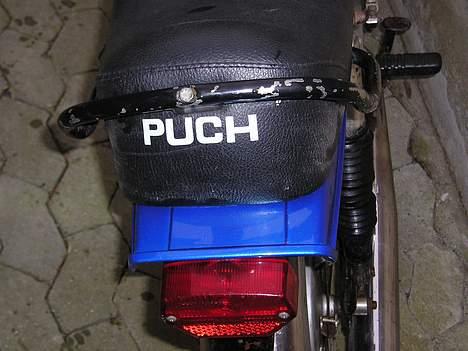 Puch Monza 4 gear Solgt billede 11
