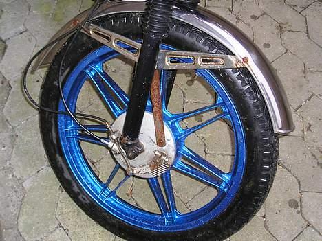 Puch Monza 4 gear Solgt billede 12