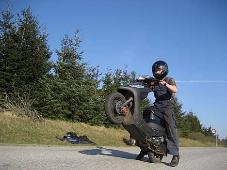 Sym DD50 Solgt billede 2