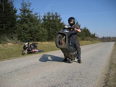 Sym DD50 Solgt billede 6