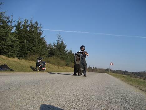 Sym DD50 Solgt billede 7