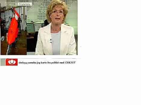 Yamaha jog byttet til street billede 11