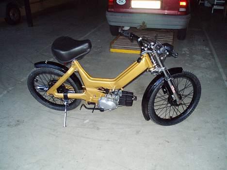 Puch Maxi k solgt billede 2