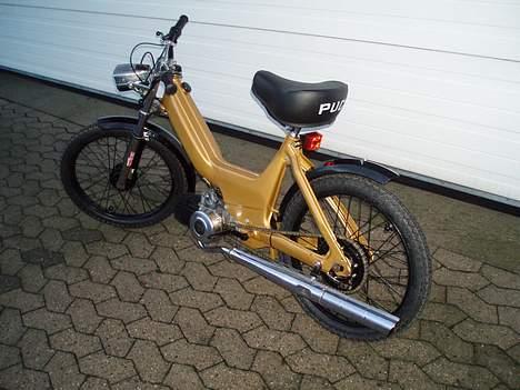 Puch Maxi k solgt billede 5