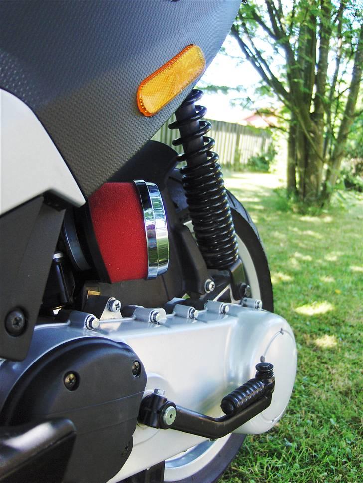 Piaggio NRG Power - Byttet billede 2