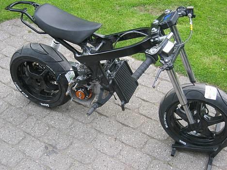 Suzuki Street magic NX *solgt* billede 10