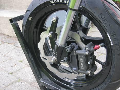 Suzuki Street magic NX *solgt* - galfer billede 11