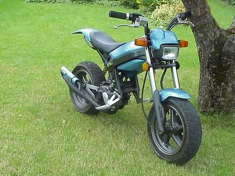 Suzuki street magic <3 [solgt] billede 1