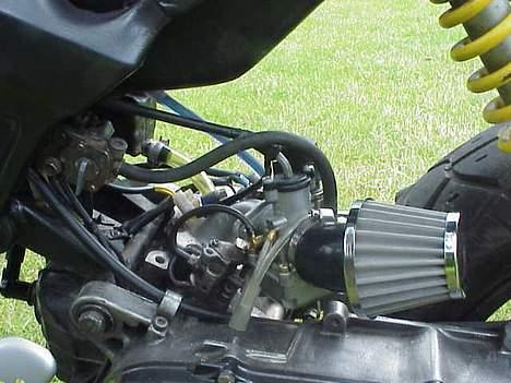 Suzuki street magic <3 [solgt] - vild motor billede 4