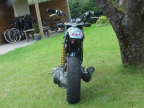 Suzuki street magic <3 [solgt] billede 5