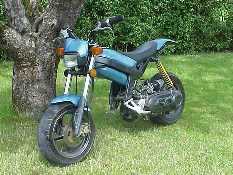 Suzuki street magic <3 [solgt] - vildeste vlinklys billede 6