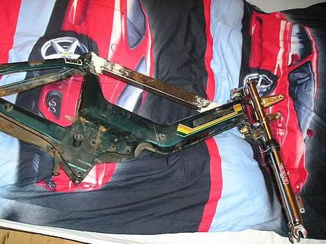 Puch Maxi k *PROJEKT* FØR billede 16