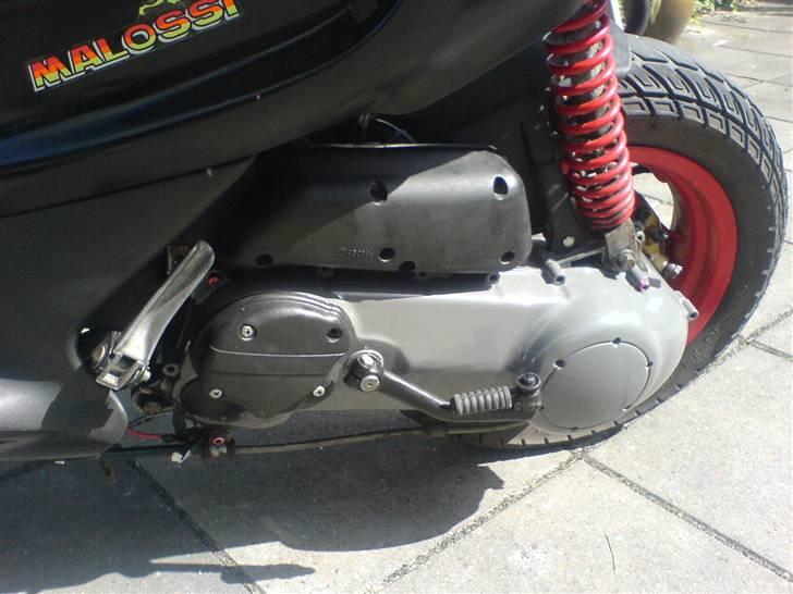 Gilera Runner - Sælges billede 7