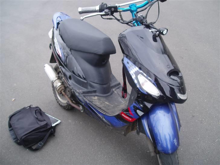 Giantco Sprint *BYTTET* - (>")> Giantco Sprint <("<) billede 1