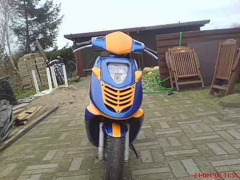 Aprilia Sonic gp (Projekt i gang) billede 3