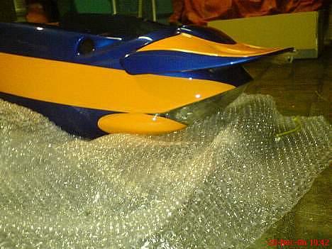 Aprilia Sonic gp (Projekt i gang) billede 4