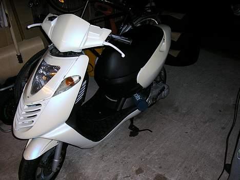 Aprilia Sonic billede 1