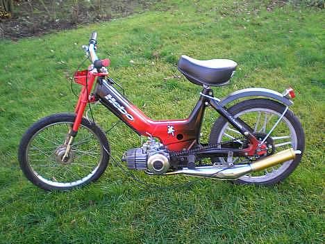 Puch maxi (skriv her) billede 1