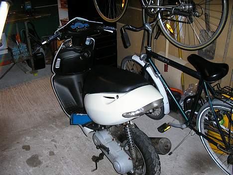 Aprilia Sonic billede 4