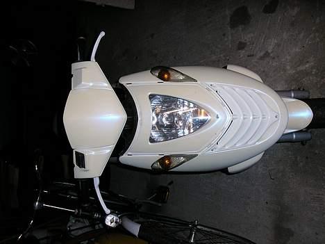 Aprilia Sonic billede 5